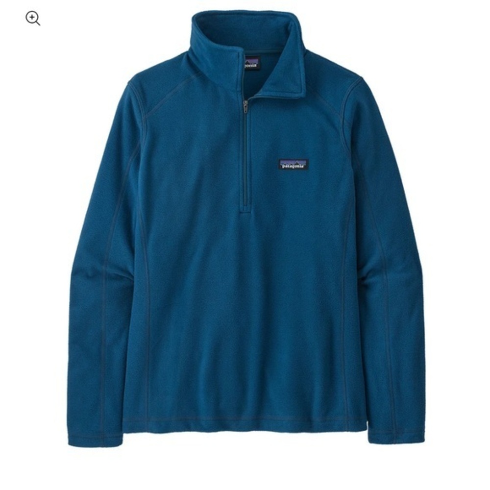 Patagonia | Women’s Micro D 1/4 Zip Fleece Pullover